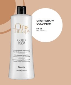 ORO THERAPY PERMANENTE 500 ML